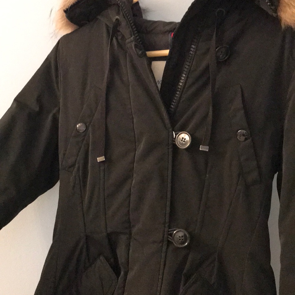 Moncler Down Coat - image 3